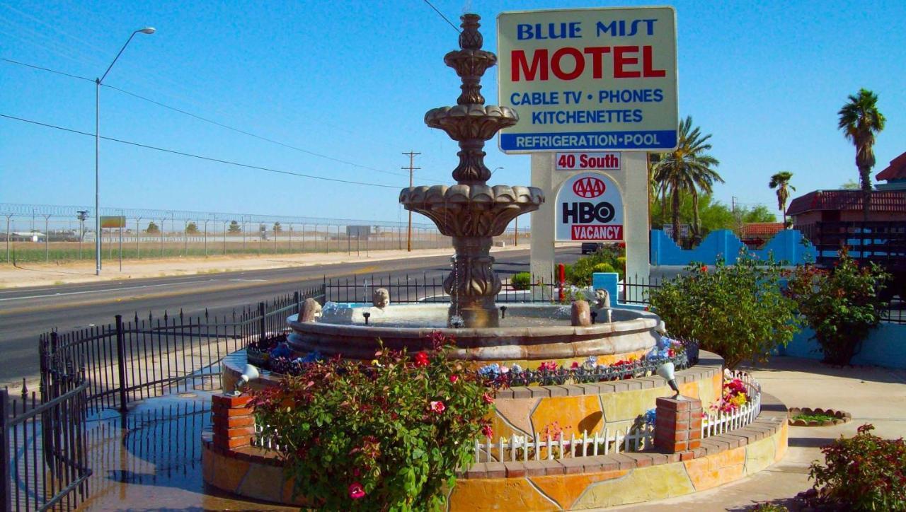 Blue Mist Motel Флоренс Экстерьер фото