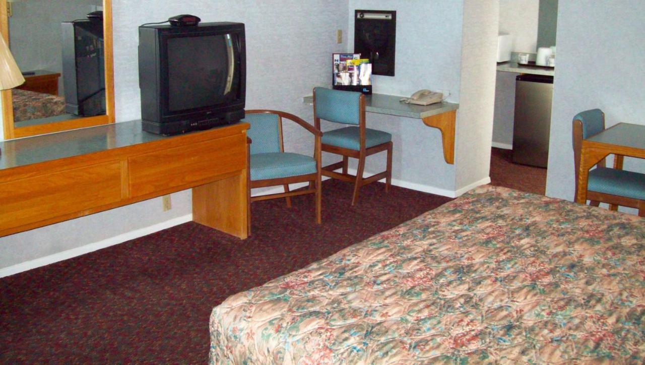 Blue Mist Motel Флоренс Экстерьер фото