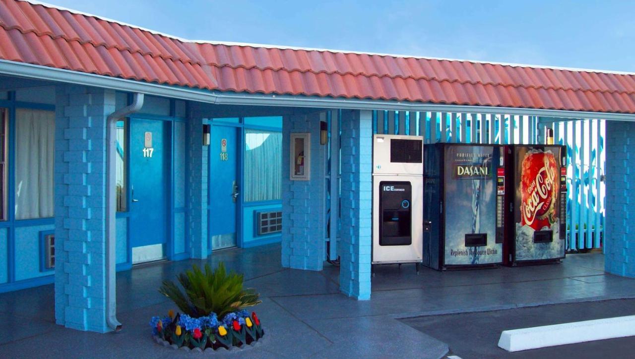 Blue Mist Motel Флоренс Экстерьер фото