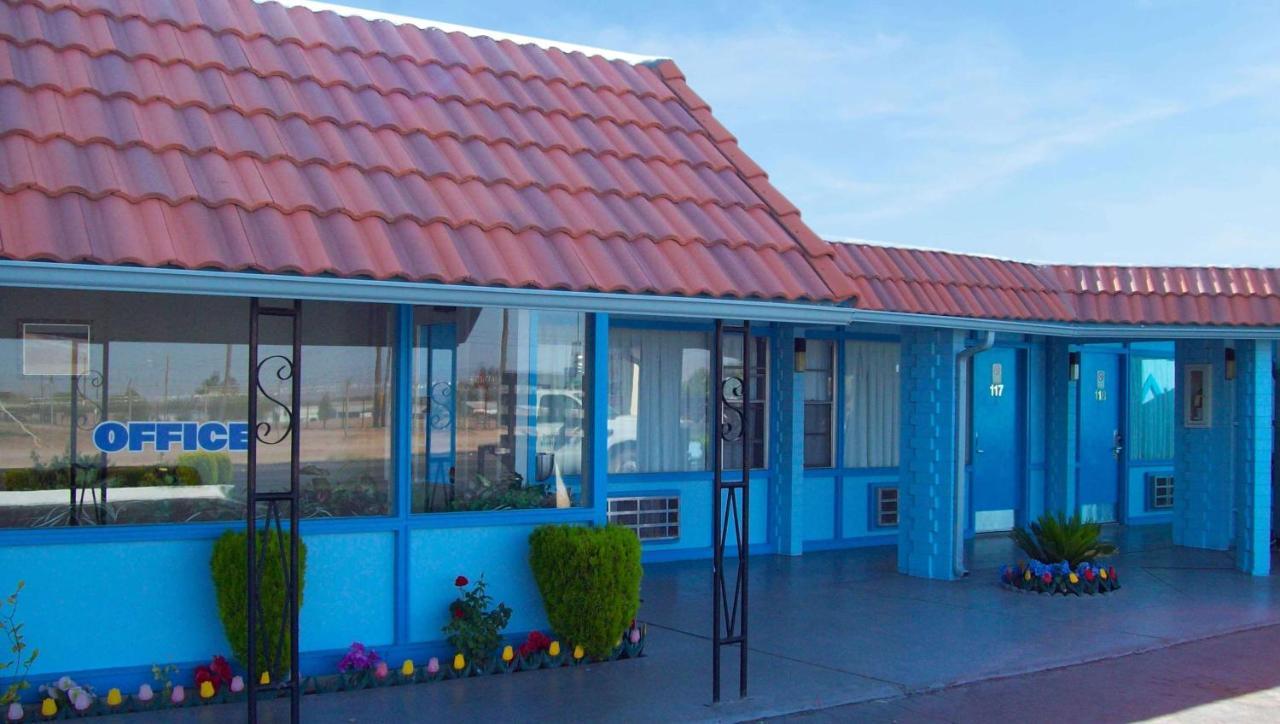 Blue Mist Motel Флоренс Экстерьер фото