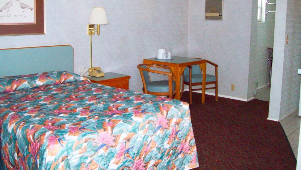 Blue Mist Motel Флоренс Экстерьер фото