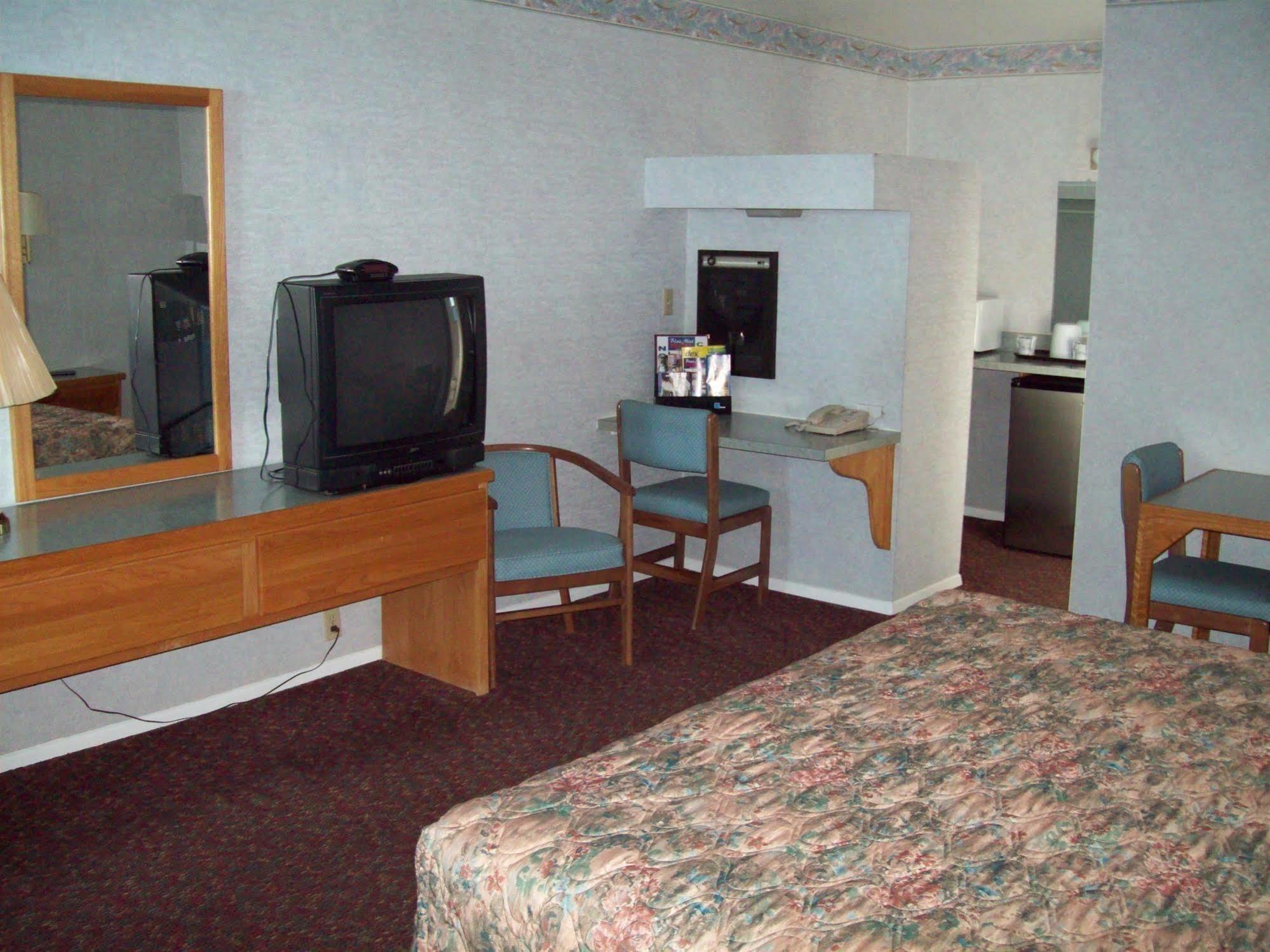 Blue Mist Motel Флоренс Экстерьер фото