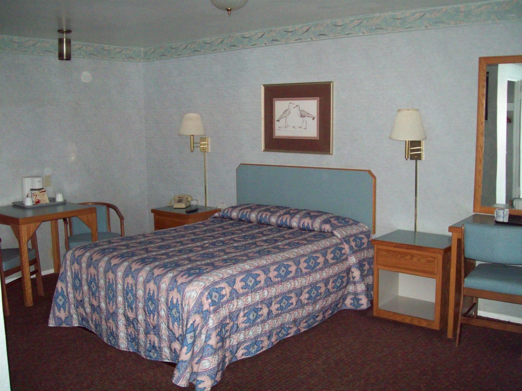 Blue Mist Motel Флоренс Экстерьер фото