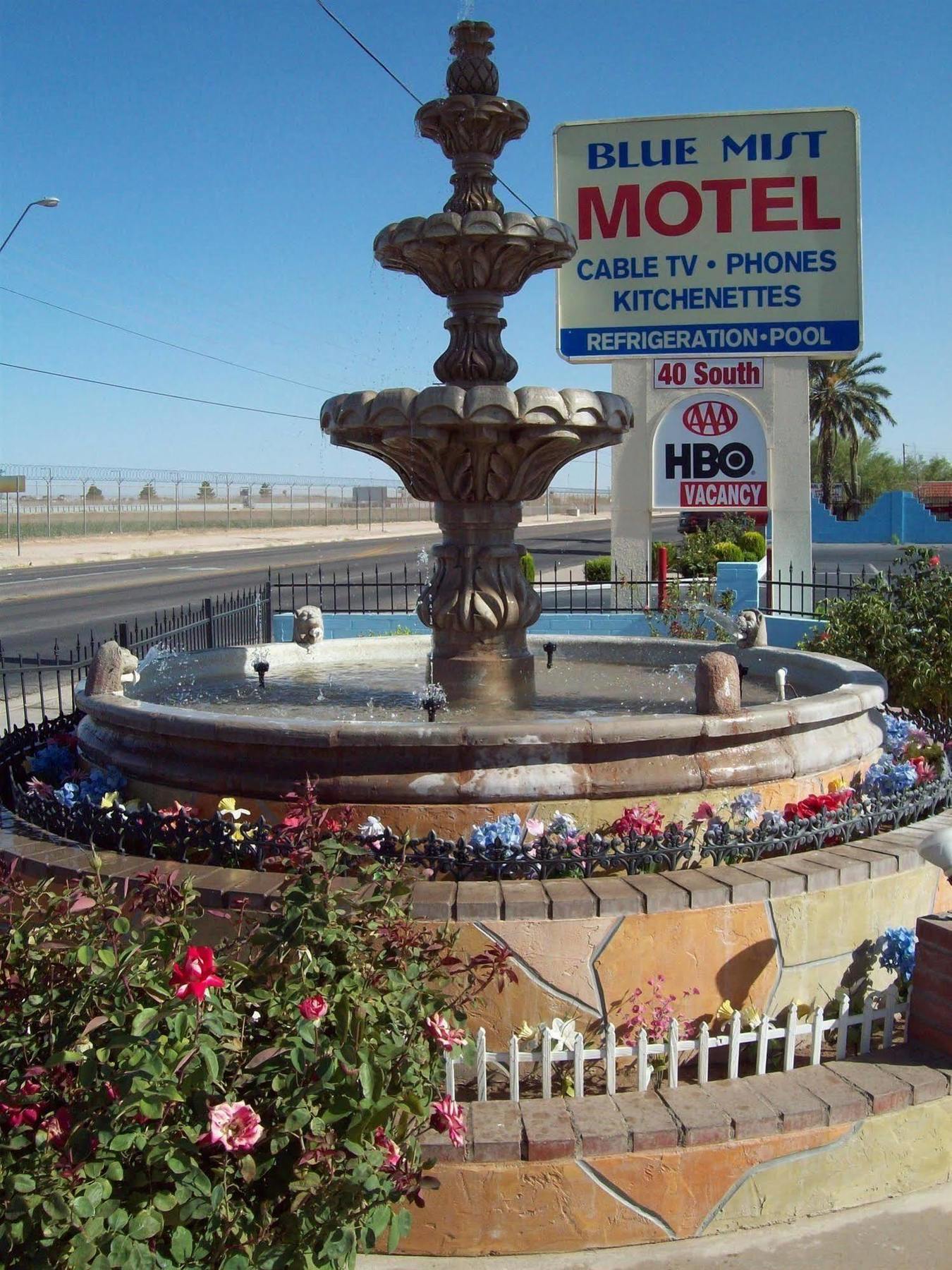 Blue Mist Motel Флоренс Экстерьер фото